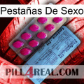 Pestañas De Sexo 35